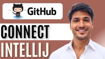 IntelliJ verbinden met GitHub | Stapsgewijze installatiehandleiding (2025)