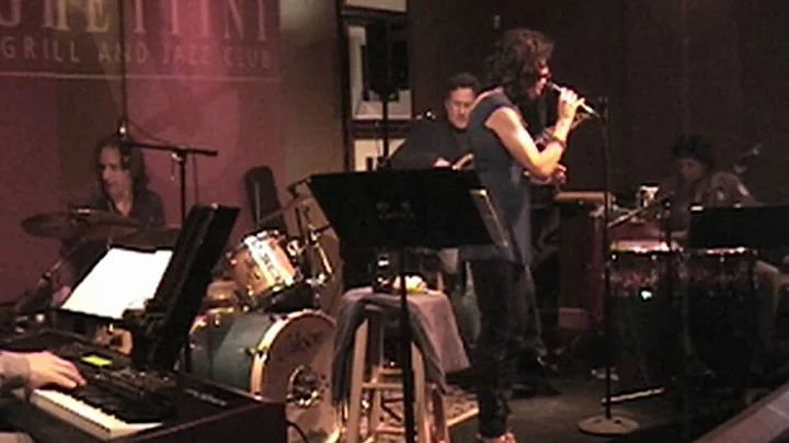 Anne Walsh "So May It Secretly Begin" Live.