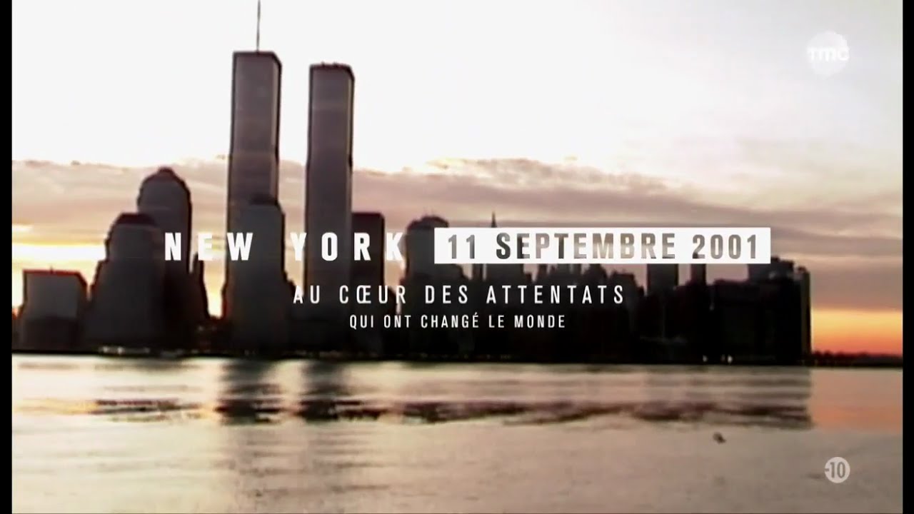 Naudet Brothers 9/11 Documentary (Full)