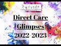 Direct care at snehadhara foundation  2022 23