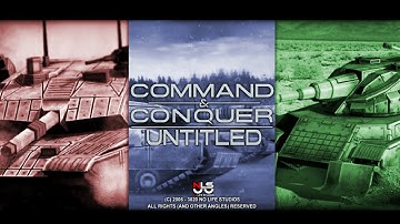 Untitled Mod V3.83 C&C Zero Hour | Super Weapon General