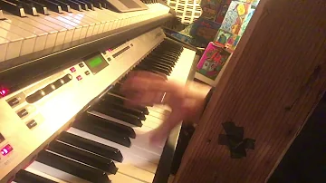 A Few Words For The Firing Squad - Run The Jewels Piano Cover