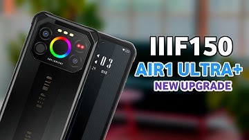 IIIF150 AIR1 ULTRA+ Leaked Specs