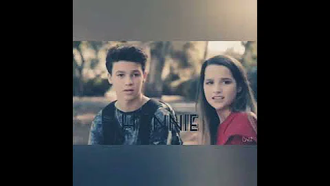 Hannie. Hayden Summerall and Annie LeBlanc. Chicken girls.