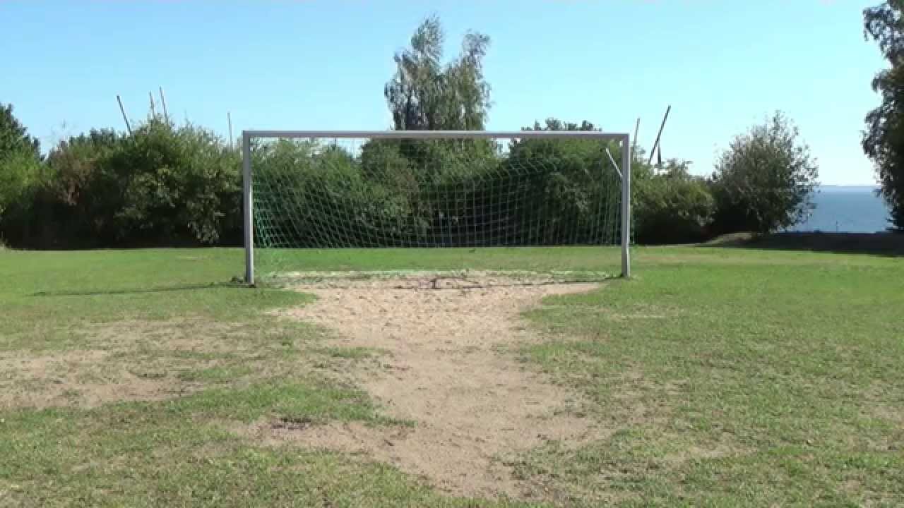 Soccer Goal Background Green Screen Youtube