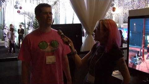 C&G X11 Interview Series Part 1 -  Binary Domain & Saints Row