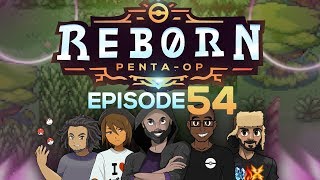 Pokémon Reborn 5-Player Nuzlocke - Ep 54 