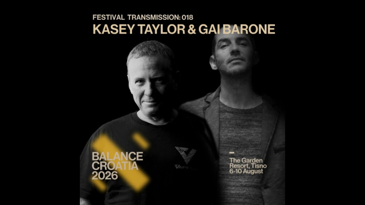Balance Croatia 018: Kasey Taylor & Gai Barone