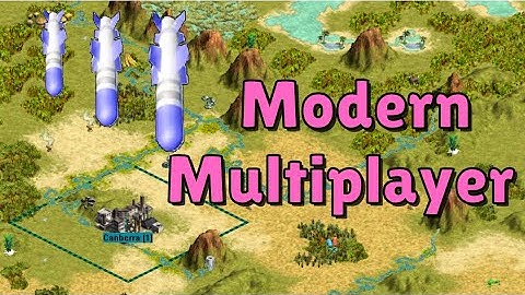 High ELO Civ 3 (modern multiplayer mod)