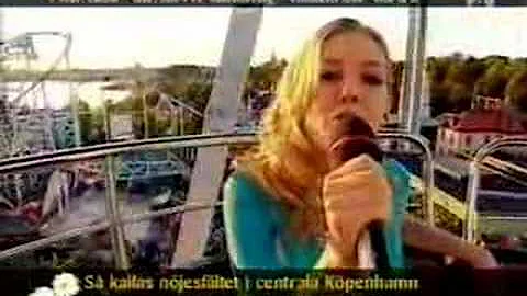 Veronica Maggio - Njd (Live Sommarkrysset 2006)