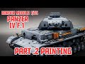 Border Models Panzer IV F.1 | Part 2 | Painting