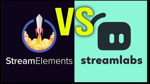Want to MAXIMIZE Your Game Channel? Watch This StreamLabs vs StreamElement Comparison!