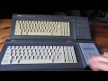 Amstrad cpc 6128 rare version review