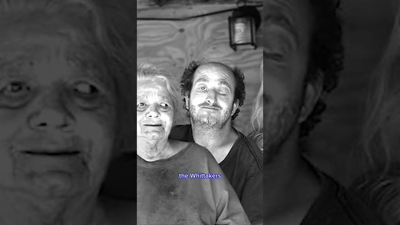 Larry Whittaker Has Died Here S The Shocking Truth Behind America Most Inbred Family 
