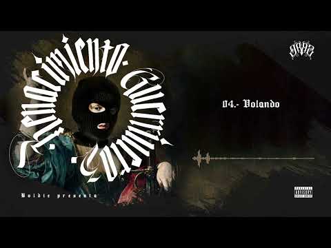Guerrilleroz - Volando