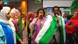 Faarax Murtiile & Farxiya Fiska Heestii Puntland Sanad Guuro Wacan