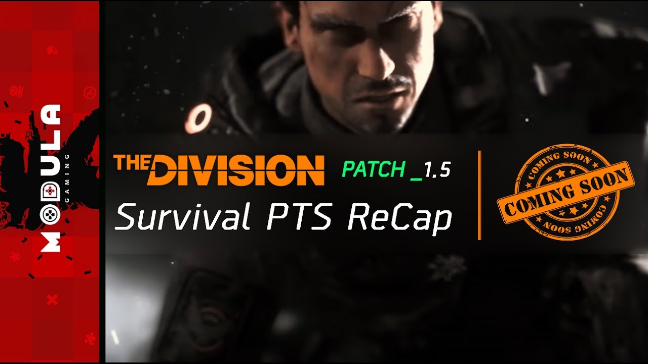 Выживание PTS Recap | Все, что Вам нужно знать