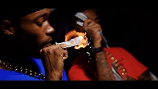 Young Dinero X DiYoute - Pushin P'Z(Official Music Video)