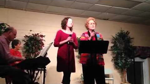 Letitia Rice and Lois Hernandez Performance