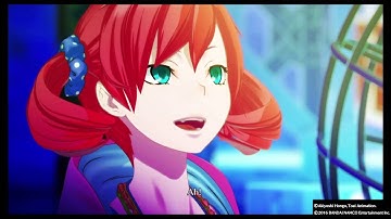 DIGIMON STORY CYBER SLEUTH Let