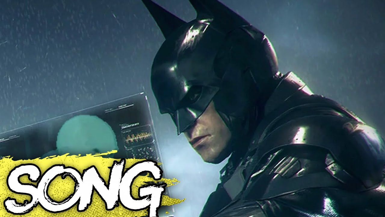 Batman Arkham Knight Song  The Dark Knight   12DaysOfNerdOut