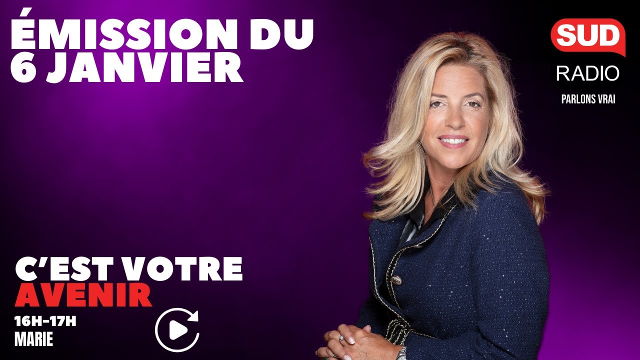 C’est Votre Avenir - Émission du 6 janvier
