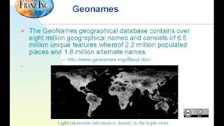 Querying Federated Knowledge for Web 3.0 Applications