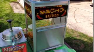 Nacho Machine - Brooke Rental Center