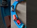 むりやり押されるケンジ トーマス やさしく押してあげて💪