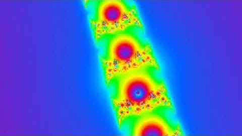 -4th power mandelbrot zoom