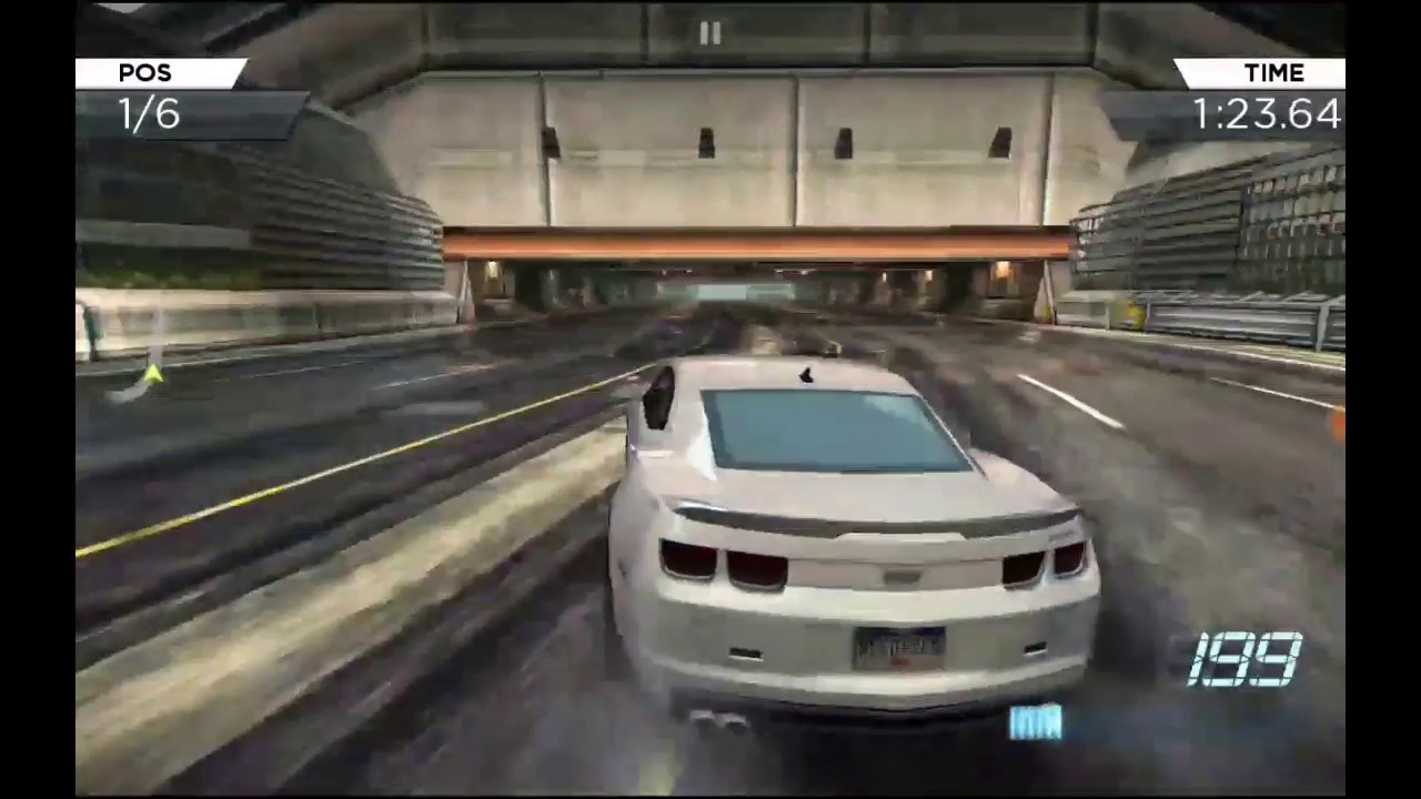 Need For Speed Most Wanted Mod A Lot Of Money 1 3 112 Apk