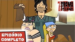 ILHA DOS DESAFIOS: O fator fobia | Episódio Completo HD (S1 Ep.7) - Total Drama