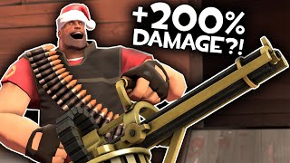 [TF2] x10 RANDOMIZER is INSANE!