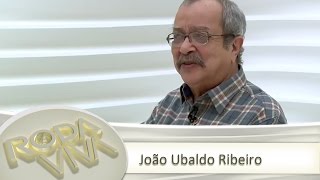 João Ubaldo Ribeiro - 23/07/2012