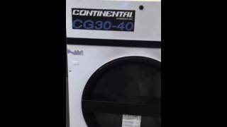 Continental washing machine / dryer repair Los Angeles