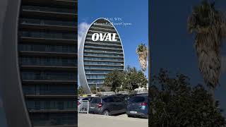 OVAL Бизнес центр аренда офиса  Лимассол Кипр Cyprus Limassol