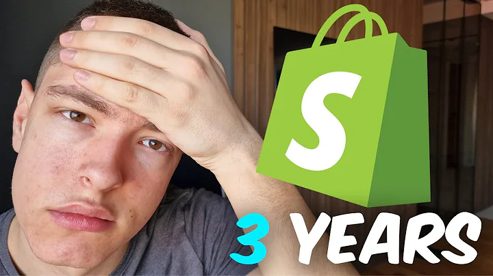 My 3 Years Journey in Shopify Dropshipping