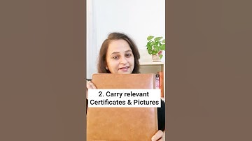 3 Tips to Help the Interviewer - Freshers & Experienced Candidates #shorts #interviewtips