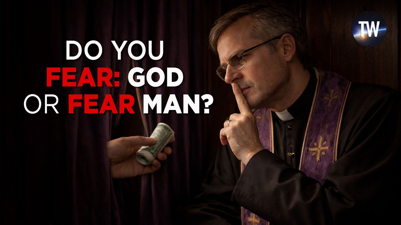 Faith Over Fear: Obedience to God or the Path of Least Resistance?