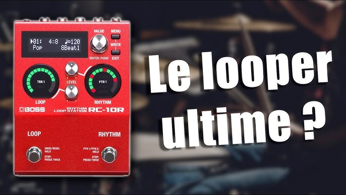 Quel looper guitare BOSS choisir ? (et les pièges à éviter) 