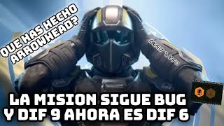 HELLDIVERS 2 - QUE HACES ARROWHEAD? SE ESTAN CARGANDO EL JUEGO