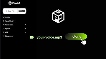 Updated!: How To Clone Voice On PlayHT for Free (2025 Tutorial)