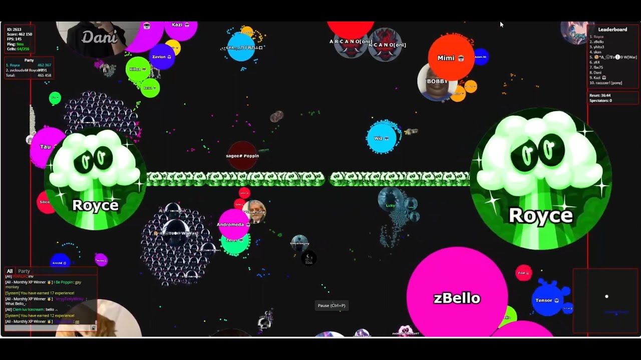 Gota.io clips MY BEST CLIP (INCREDIBLE) | Royce