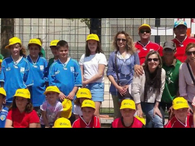 Valencia Colpbol Cup - Video Presentación