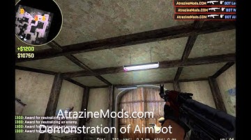 AtrazineMods.com Aimbot Demonstration