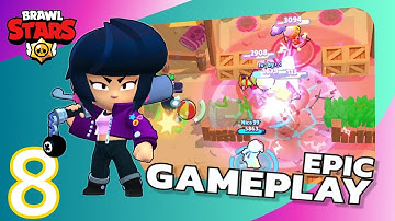 Brawl Stars  - Gameplay Walkthrough Part 8 | JESSIE! Season 16 (iOS, Android) 😄