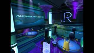 Meet The Robinsons Achievement Overview