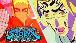 Can Naruto Solo all the Hokages? (Naruto Storm Connections Beta)