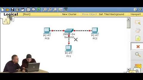 Packet Tracer Troubleshooting