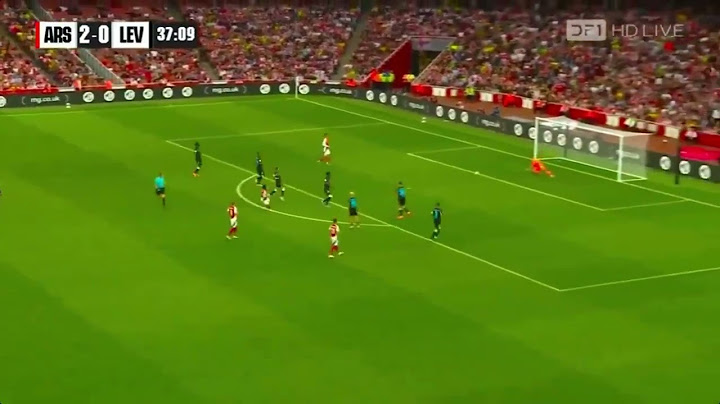 🔴 Arsenal vs Bayer Leverkusen Preseason Match Highlights ⚽🔥 4-1